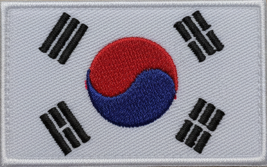 Bandeira da Coreia do Sul