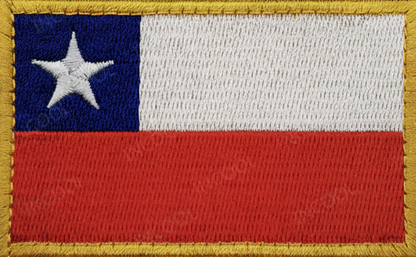 Bandeira do Chile