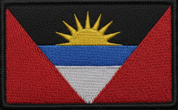 Bandeira de Antigua e Barbuda