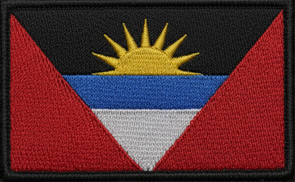 Bandeira de Antigua e Barbuda
