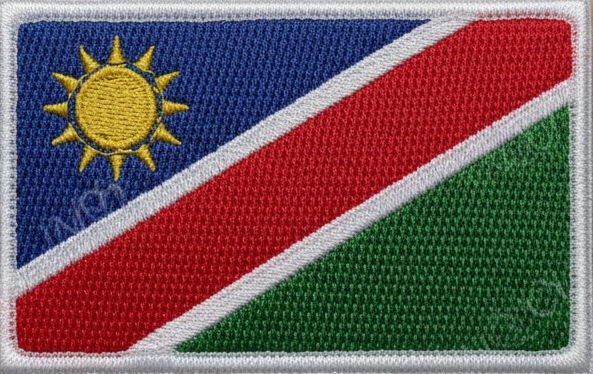 Bandeira da Namibia
