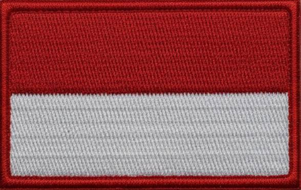 Bandeira da Indonésia