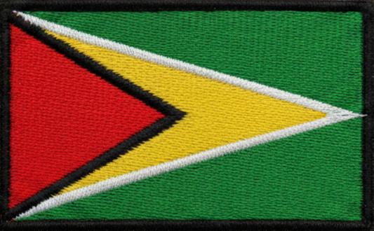 Bandeira de Guiana
