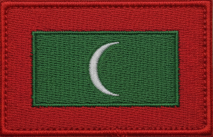 Bandeira das Maldivas