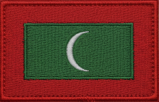 Bandeira das Maldivas