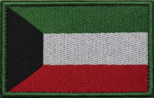 Bandeira do Kuwait