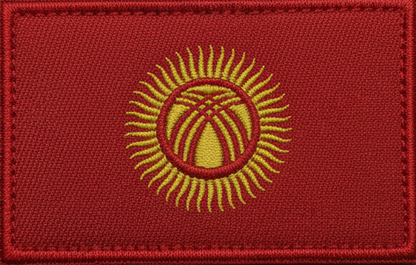 Bandeira do Quirguistão