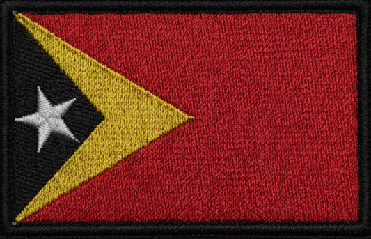 Bandeira de Timor-Leste