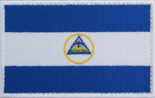 Bandeira de Nicarágua