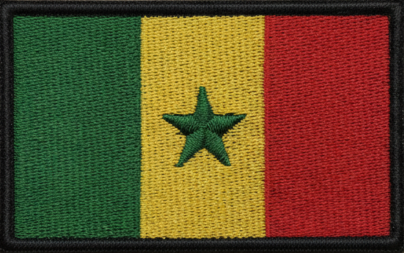 Bandeira de Senegal