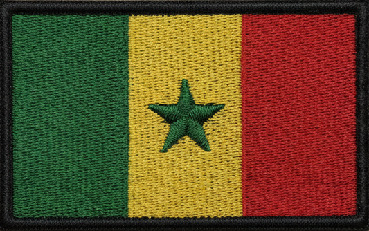 Bandeira de Senegal