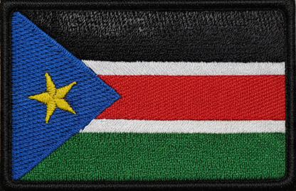 Bandeira do Sudão do Sul