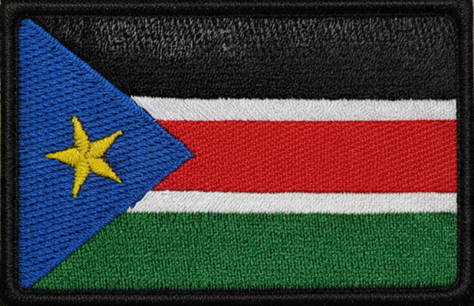 Bandeira do Sudão do Sul