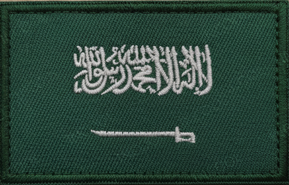 Bandeira da Arábia Saudita