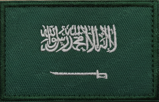 Bandeira da Arábia Saudita