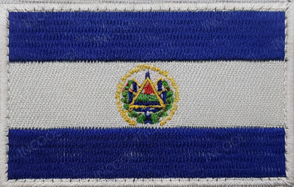 Bandeira de El Salvador
