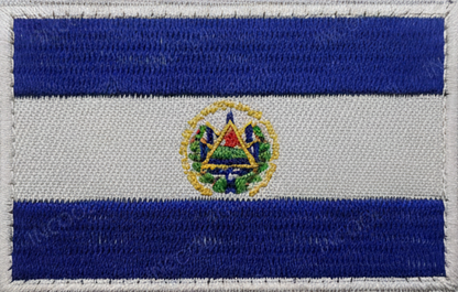 Bandeira de El Salvador