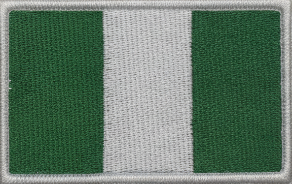 Bandeira da Nigéria