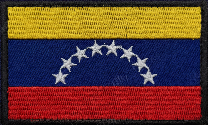 Bandeira da Venezuela
