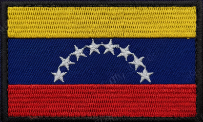Bandeira da Venezuela