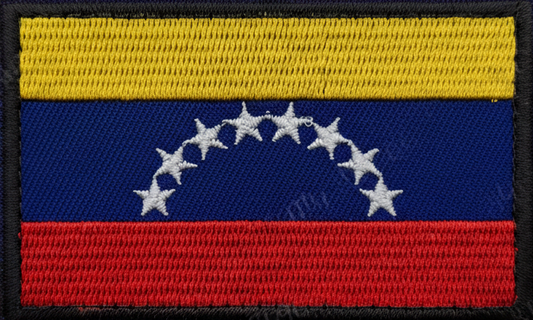 Bandeira da Venezuela