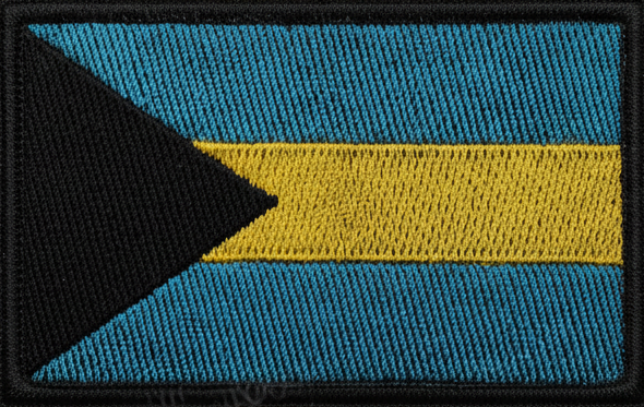 Bandeira das Bahamas