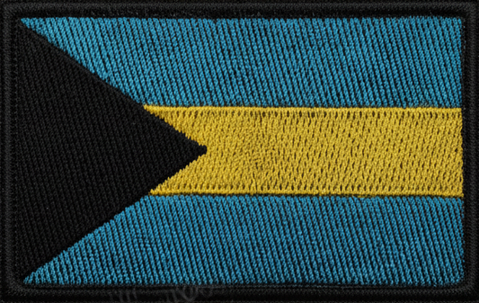 Bandeira das Bahamas