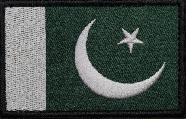 Bandeira do Paquistão