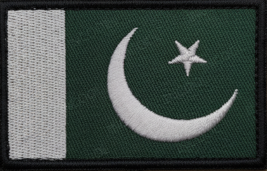 Bandeira do Paquistão