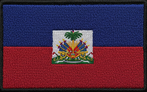 Bandeira do Haiti