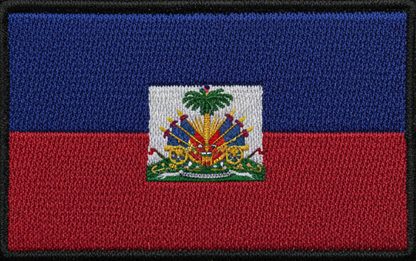 Bandeira do Haiti