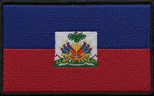 Bandeira do Haiti