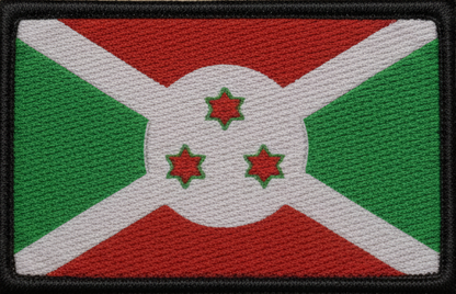 Bandeira de Burundi