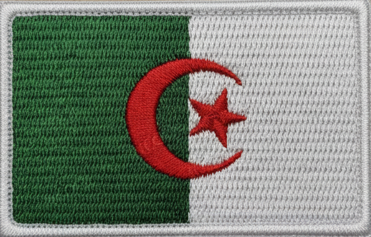 Bandeira da Argélia