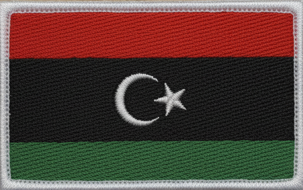 Bandeira da Líbia