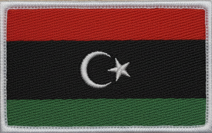 Bandeira da Líbia