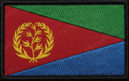 Bandeira da Eritreia