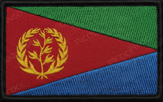 Bandeira da Eritreia