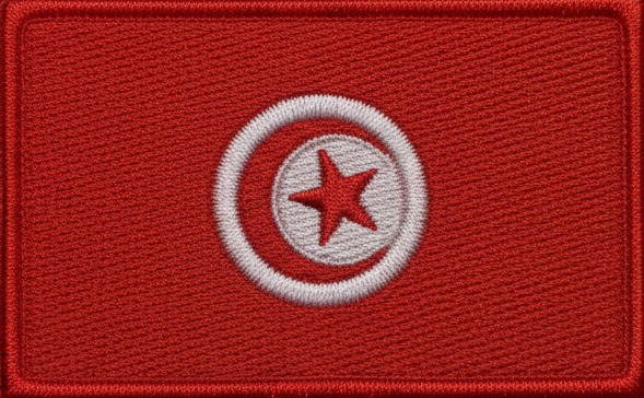 Bandeira da Tunísia