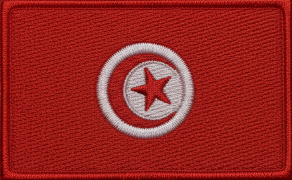 Bandeira da Tunísia