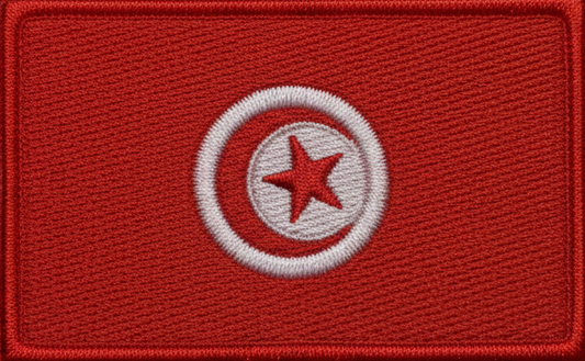 Bandeira da Tunísia