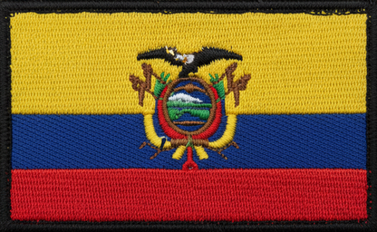 Bandeira do Equador