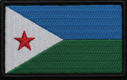 Bandeira do Djibouti