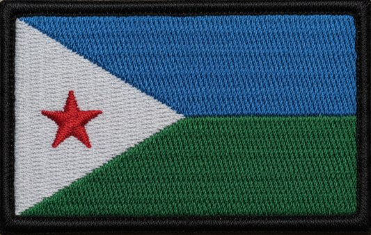 Bandeira do Djibouti