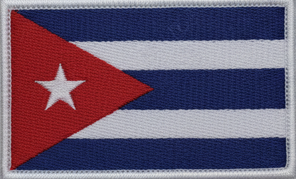 Bandeira de Cuba