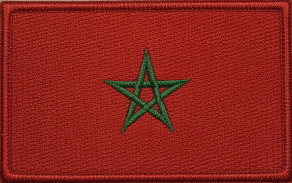 Bandeira de Marrocos