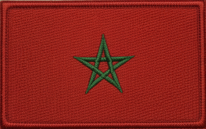 Bandeira de Marrocos