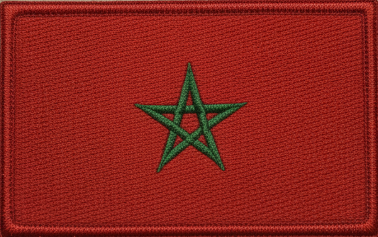 Bandeira de Marrocos