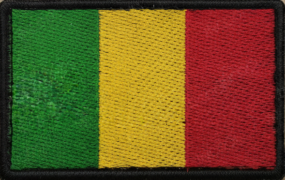 Bandeira de Mali