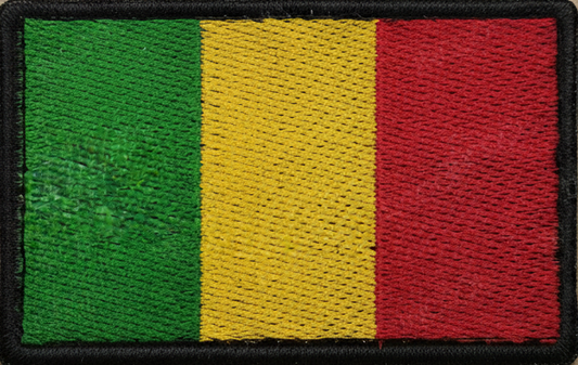 Bandeira de Mali